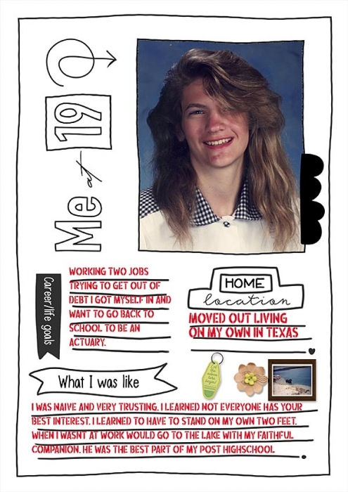 Me at 19