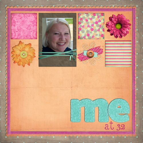 Me at 32