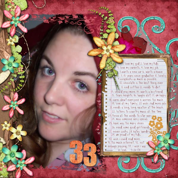 Me at 33