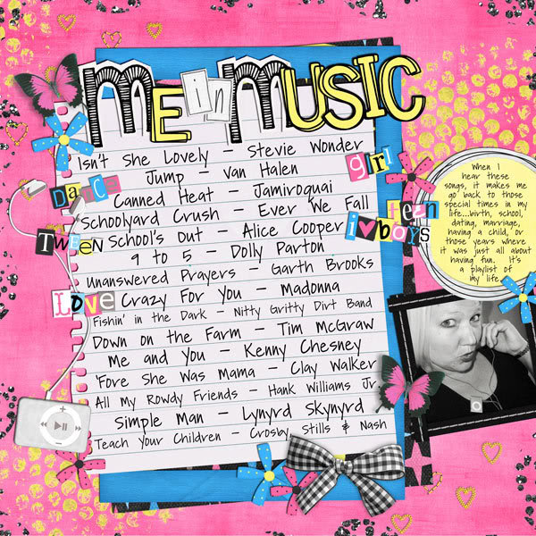 Me in Music