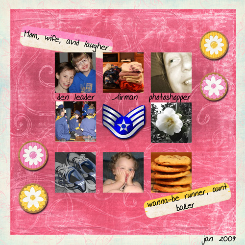 Me-Jan Challenge