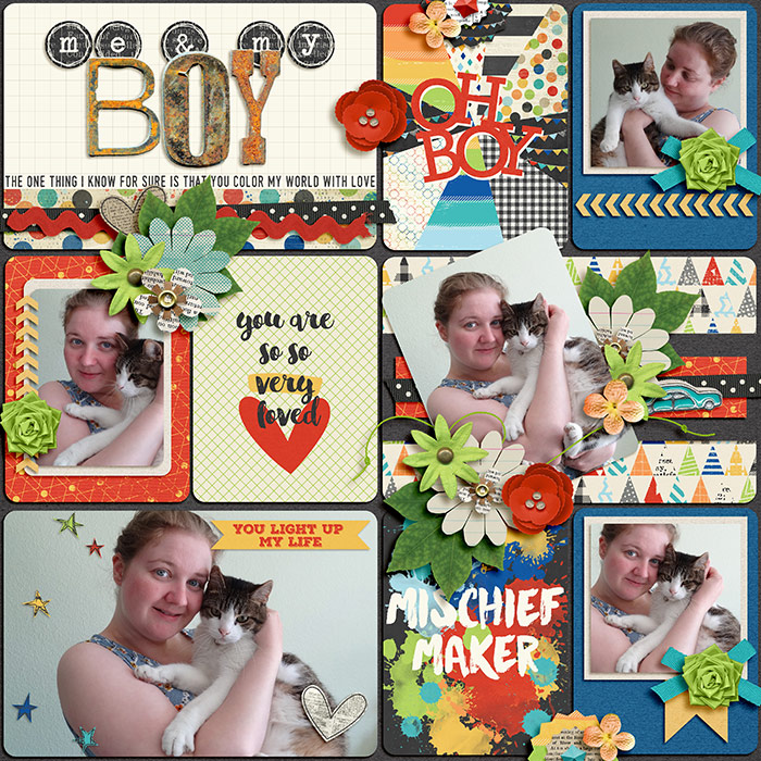 Me & My Boy
