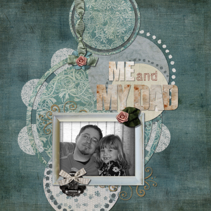 Me & my Dad