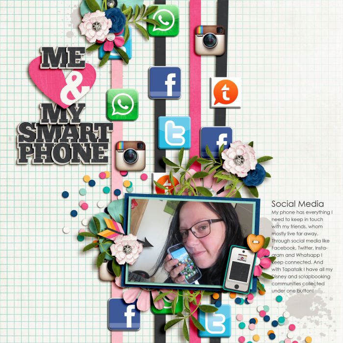 Me & My Smartphone