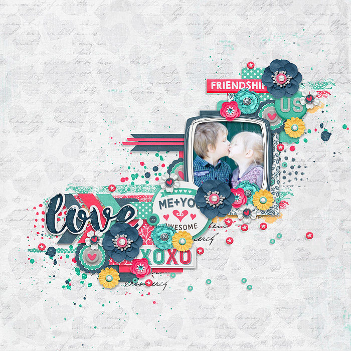 Me+You=Everything