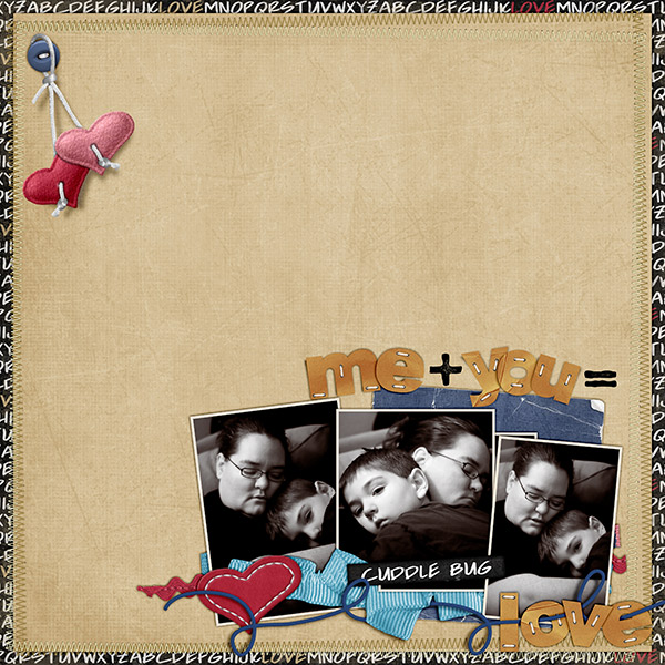 Me+You=Love