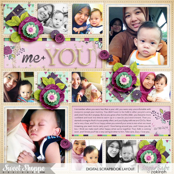 Me & You