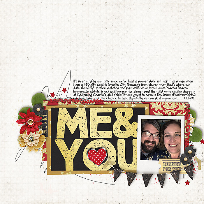 Me & You