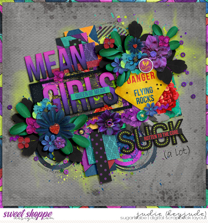 Mean Girls Suck