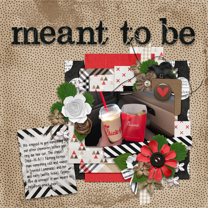 Meant to Be