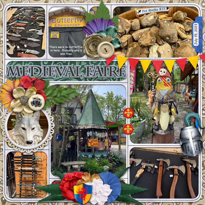 Medieval Faire (page 2)