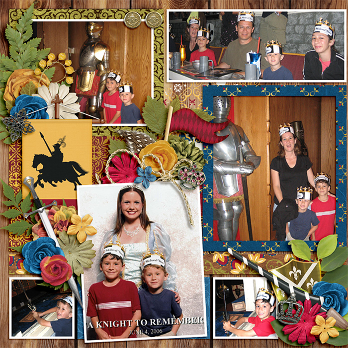 Medieval Times