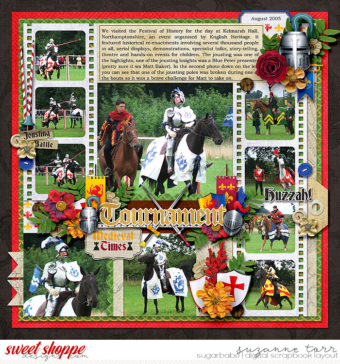 Medieval Tournament