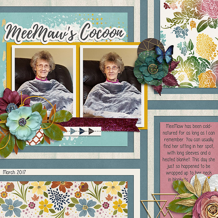 MeeMaw's Cocoon