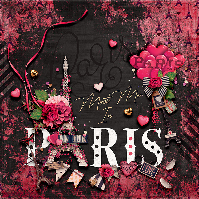 Meet Me In Paris