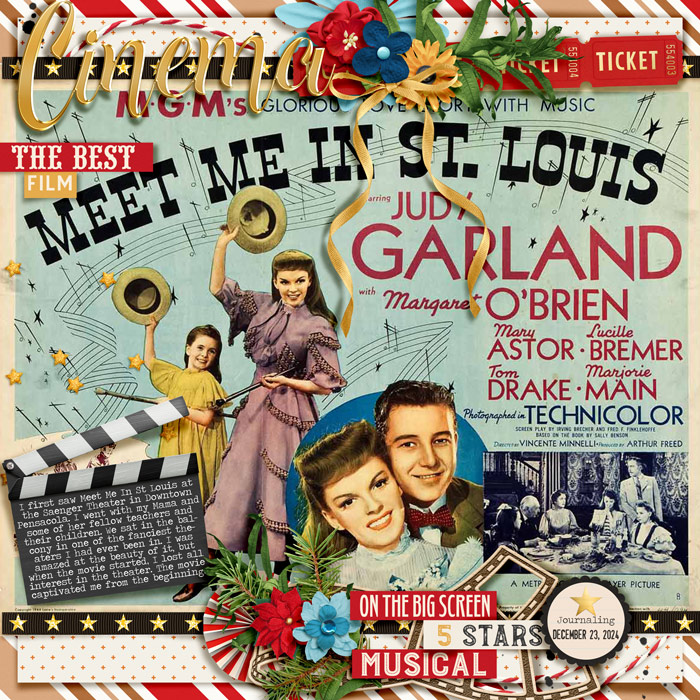 Meet Me In St Louis