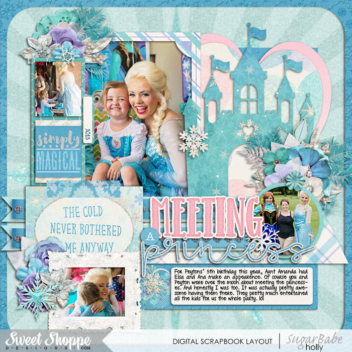 Meeting A Princess