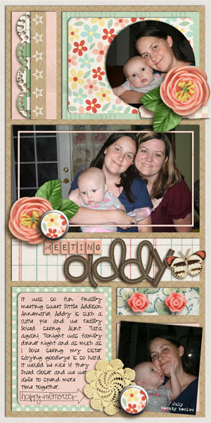Meeting Addy