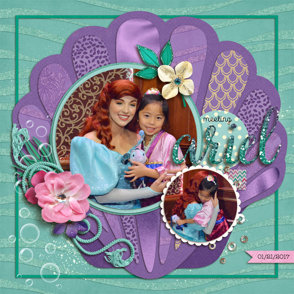 meeting ariel