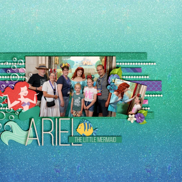 Meeting Ariel