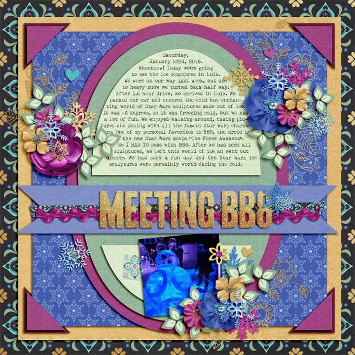 Meeting BB8