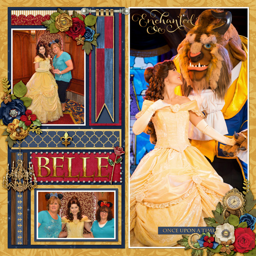 Meeting Belle