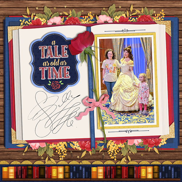 Meeting Belle