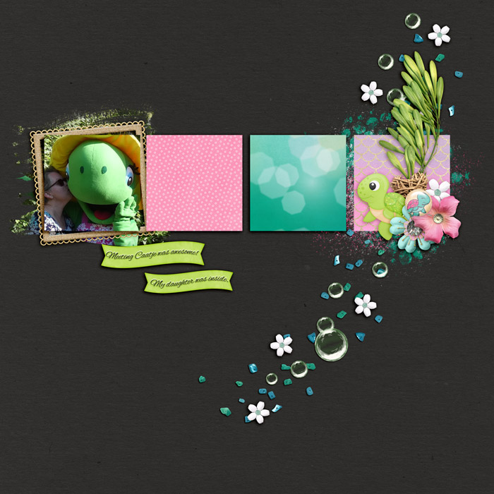 Meeting Caatje