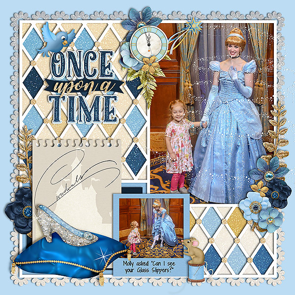Meeting Cinderella