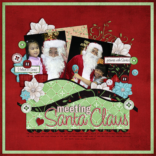 Meeting Claus