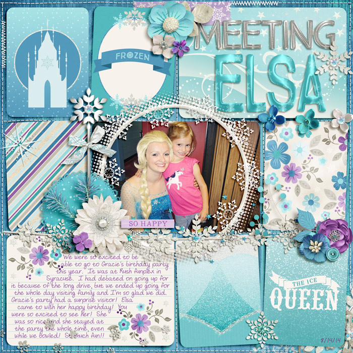 Meeting Elsa