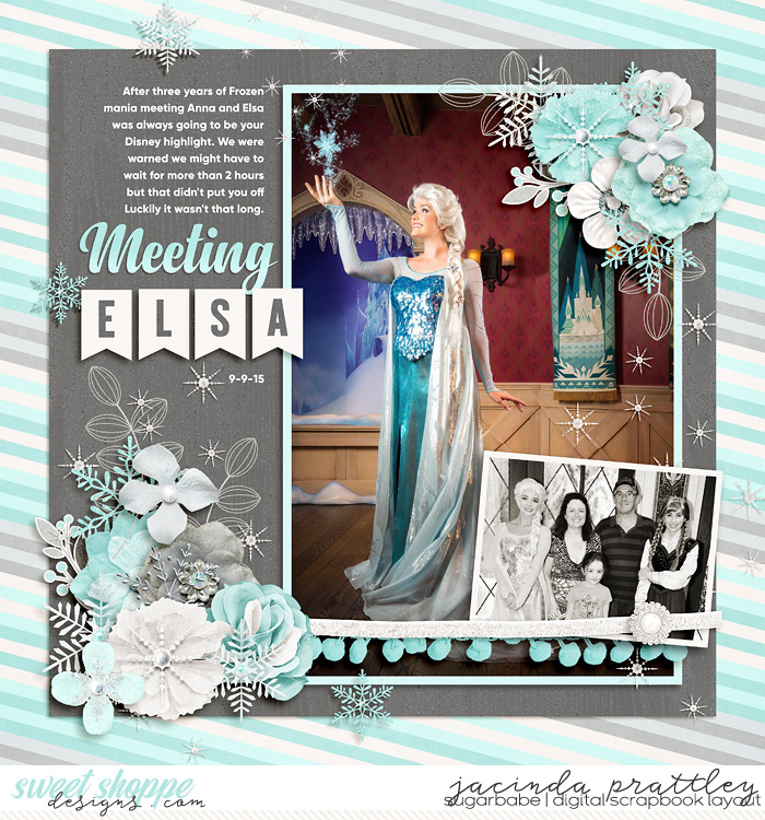 Meeting Elsa