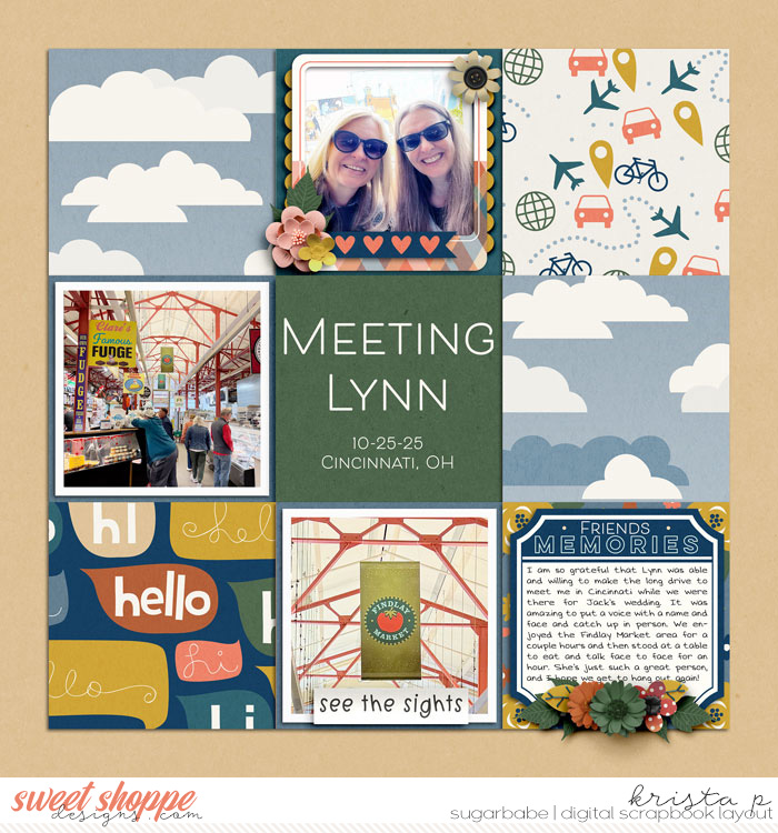Meeting Lynn