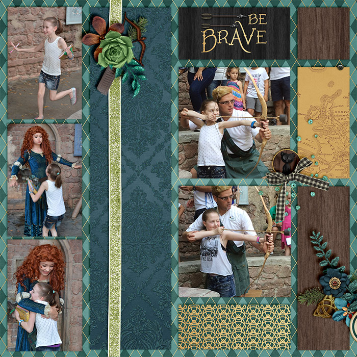 Meeting Merida
