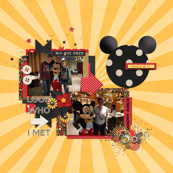 meeting mickey