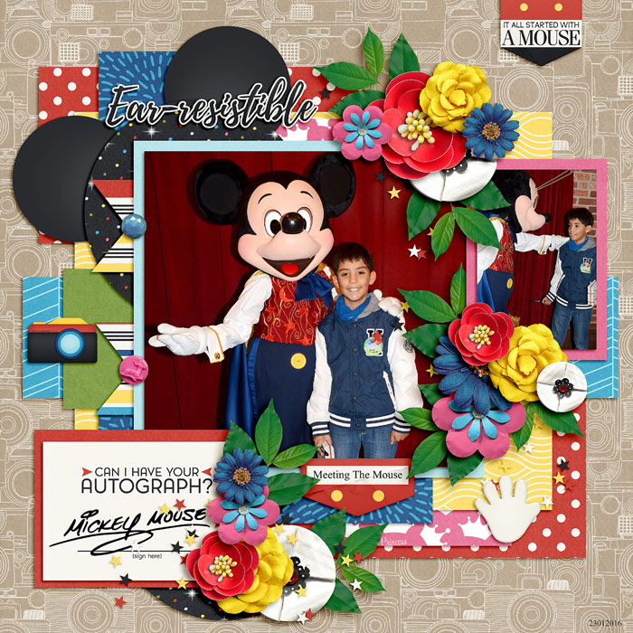 meeting mickey