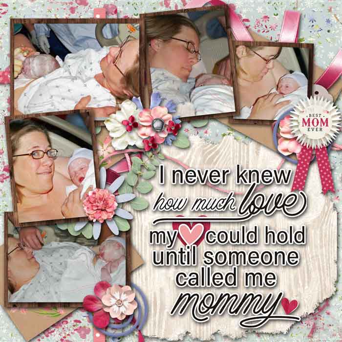 Meeting Mommy