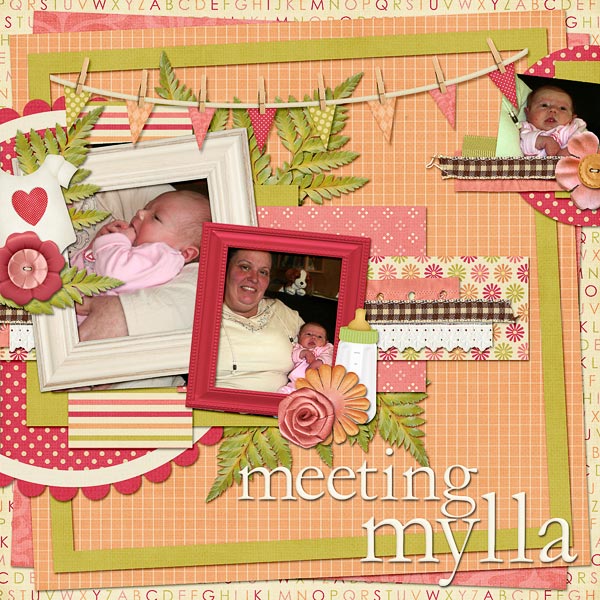 Meeting Mylla