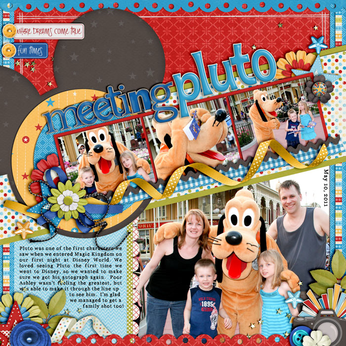 Meeting Pluto