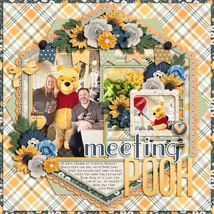 Meeting Pooh