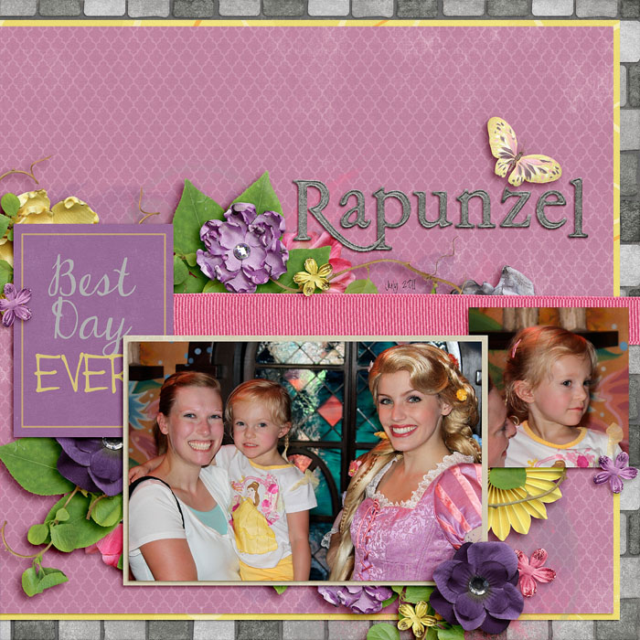 Meeting Rapunzel pg2