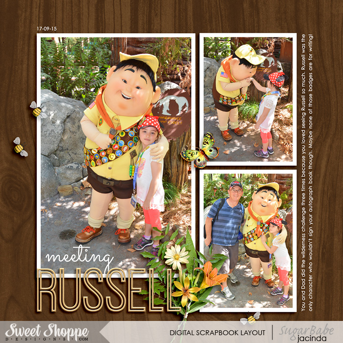 Meeting Russell