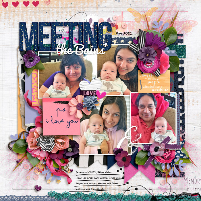 Meeting the Bains'