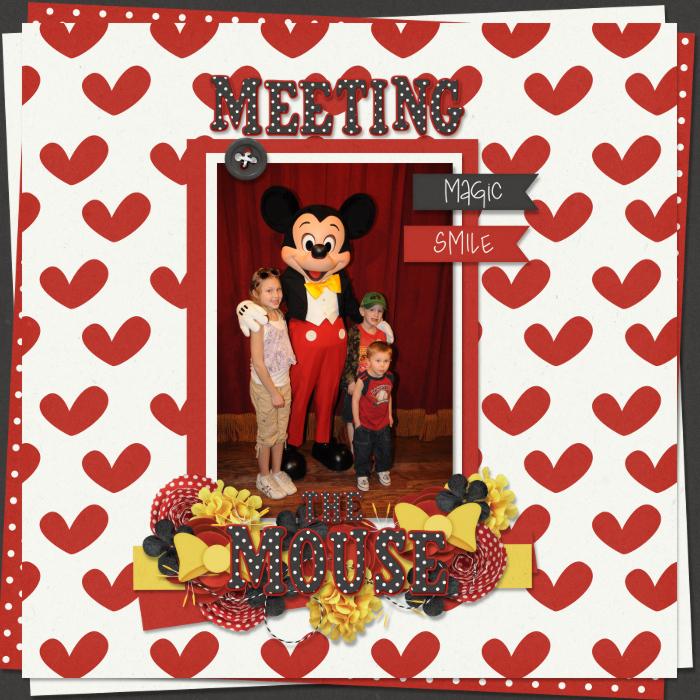 Meeting the Mouse