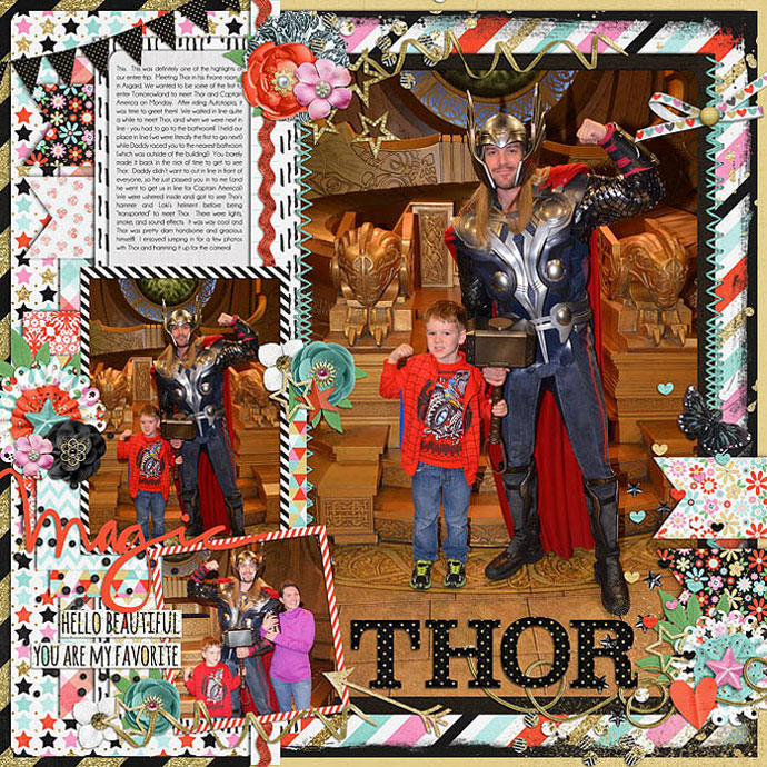 Meeting Thor