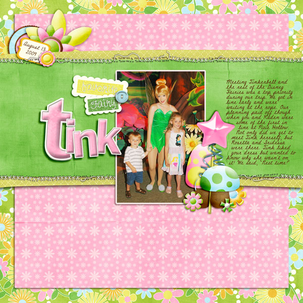 Meeting Tink