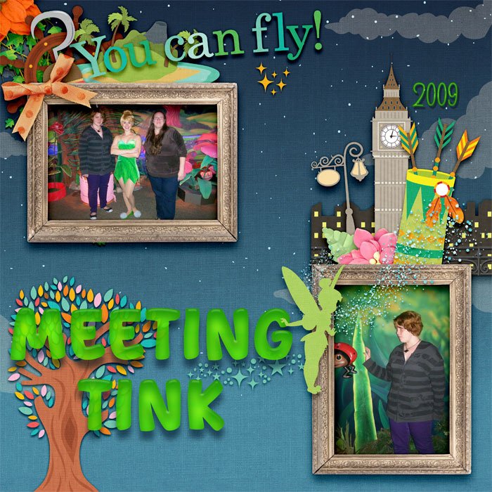 Meeting Tink