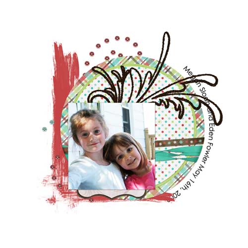 Megan & Eden