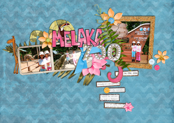 Melaka Zoo