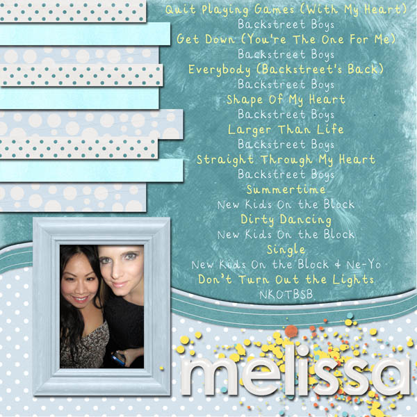 Melissa